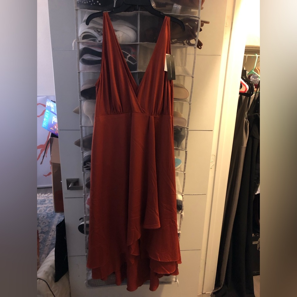 French Connection Midi Dress